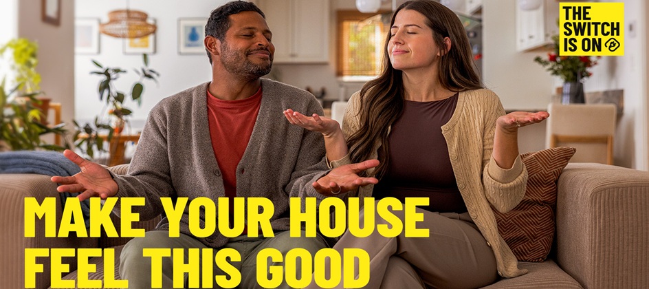 CAHPP turns home comfort into climate campaign
